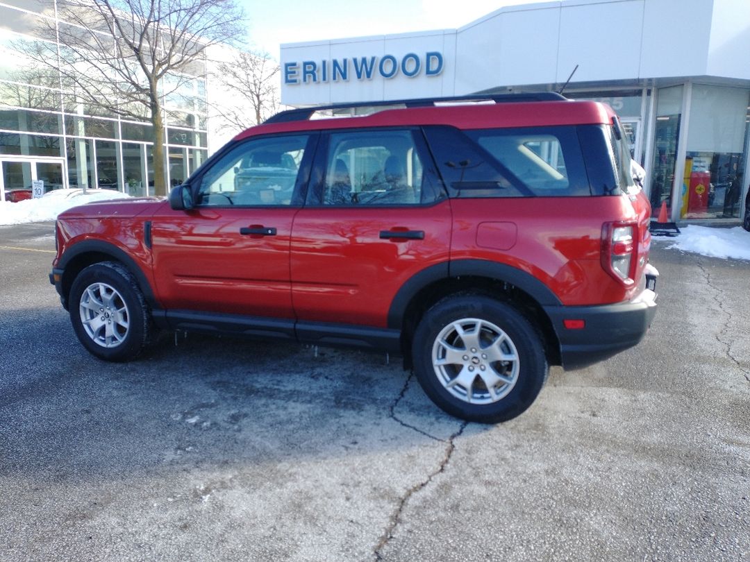 used 2023 Ford Bronco Sport car, priced at $32,998