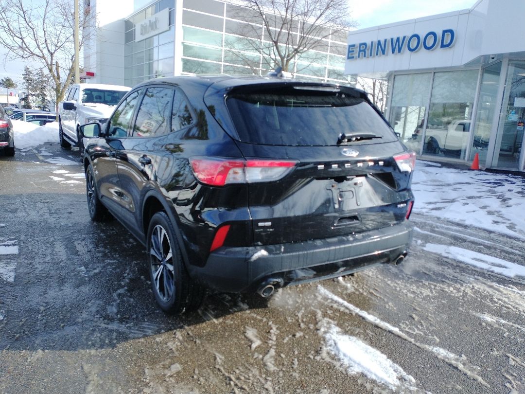 used 2022 Ford Escape car, priced at $29,397