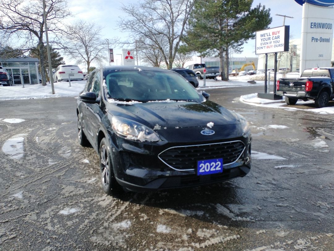 used 2022 Ford Escape car, priced at $29,397