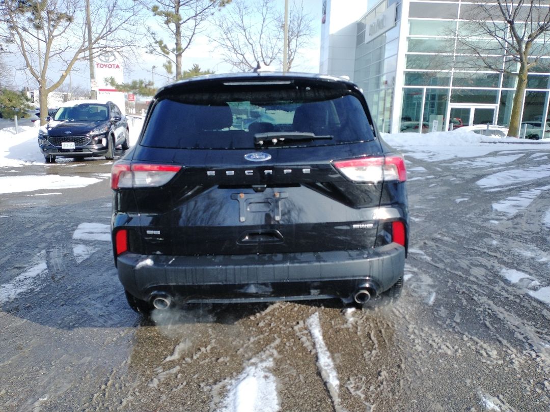 used 2022 Ford Escape car, priced at $29,397