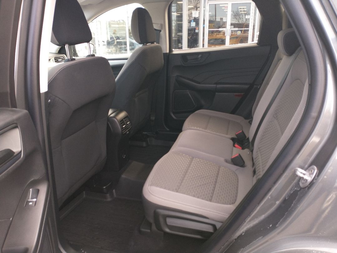 used 2022 Ford Escape car, priced at $27,397