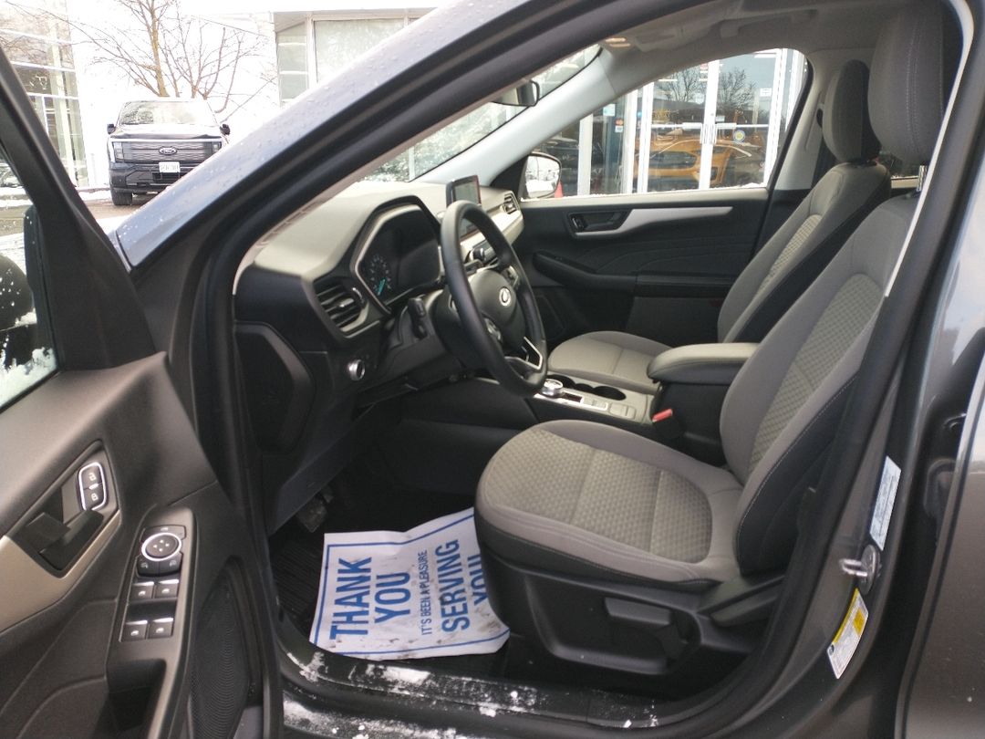 used 2022 Ford Escape car, priced at $27,397