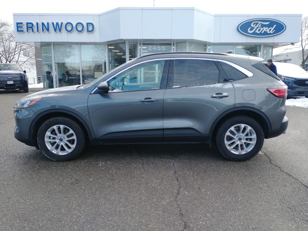 used 2022 Ford Escape car, priced at $26,998