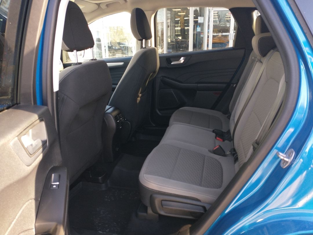 used 2021 Ford Escape car, priced at $25,998