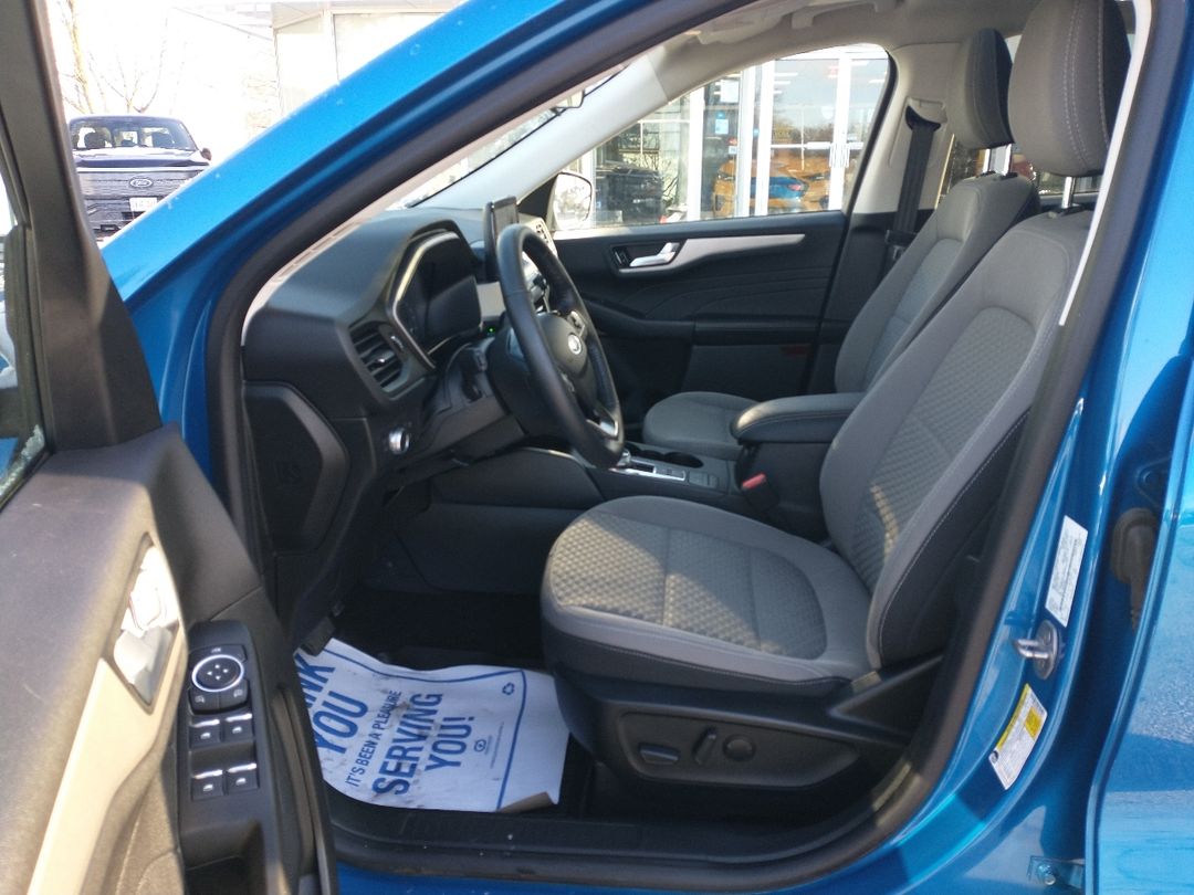 used 2021 Ford Escape car, priced at $25,998