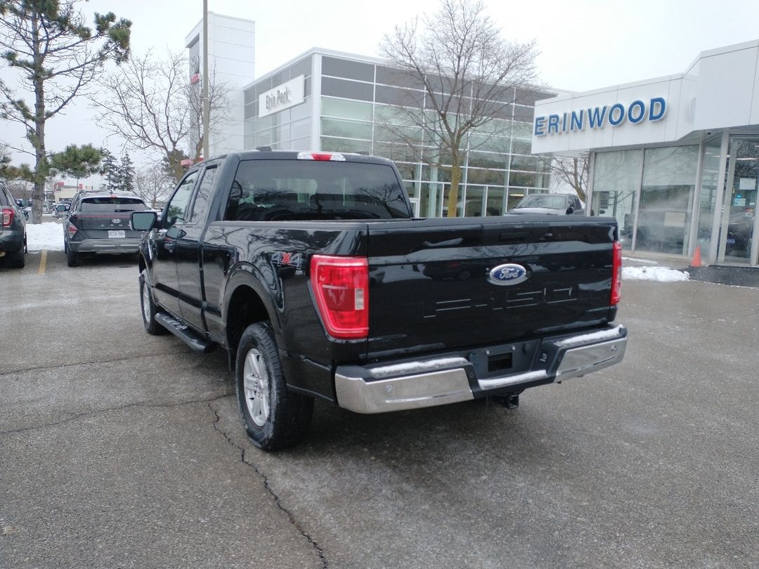 used 2021 Ford F-150 car, priced at $36,998