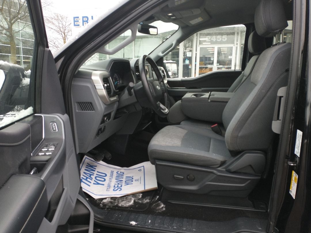 used 2021 Ford F-150 car, priced at $36,998