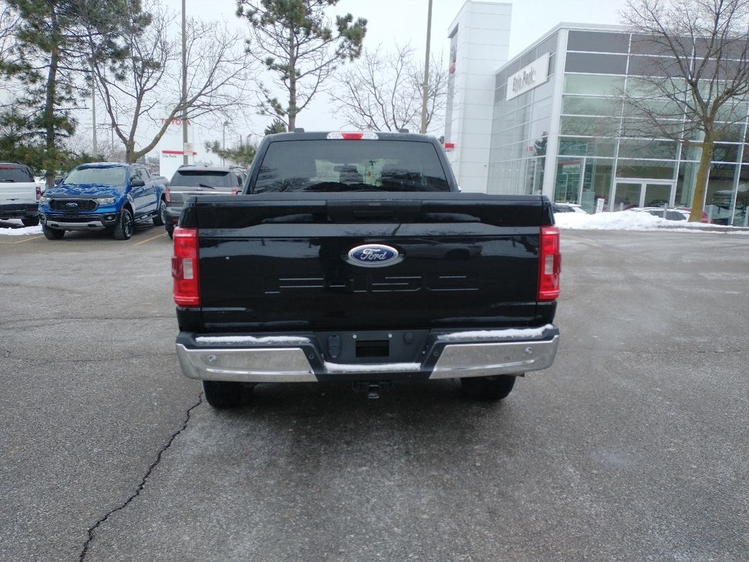 used 2021 Ford F-150 car, priced at $36,998