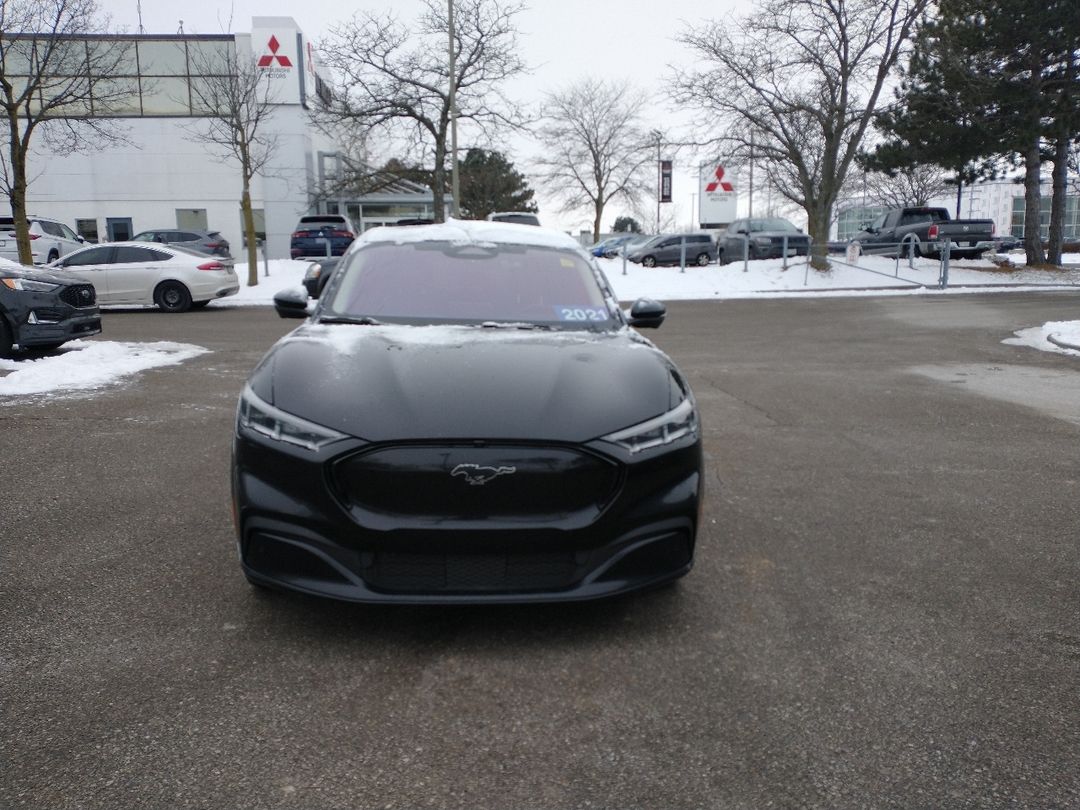 used 2021 Ford Mustang Mach-E car, priced at $28,998