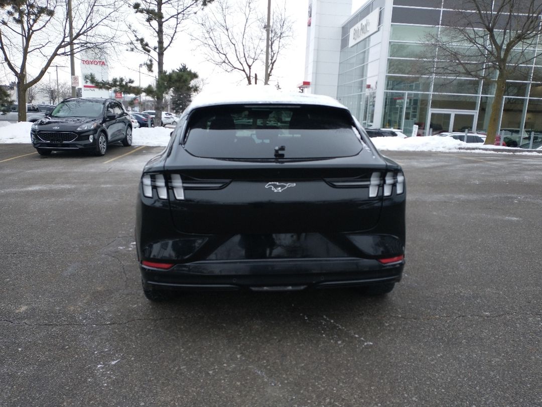 used 2021 Ford Mustang Mach-E car, priced at $28,998