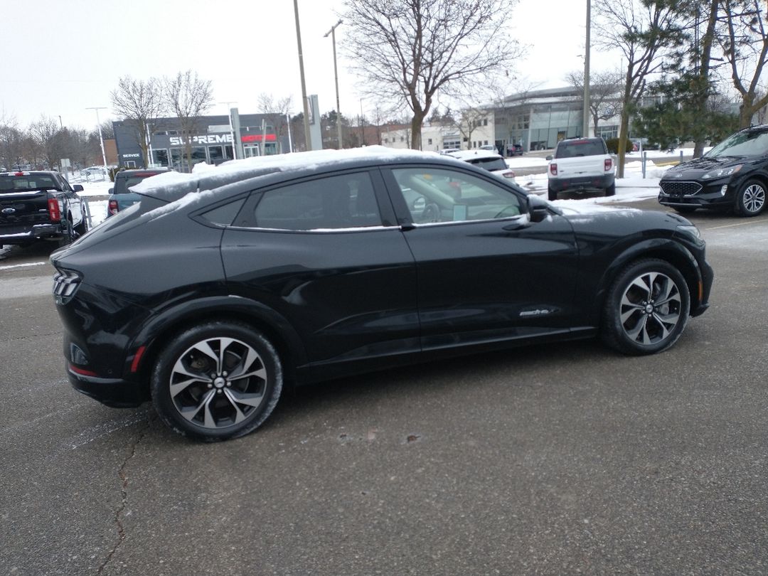 used 2021 Ford Mustang Mach-E car, priced at $28,998