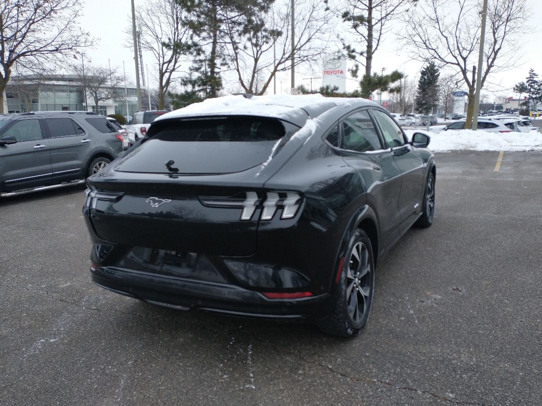 used 2021 Ford Mustang Mach-E car, priced at $28,998