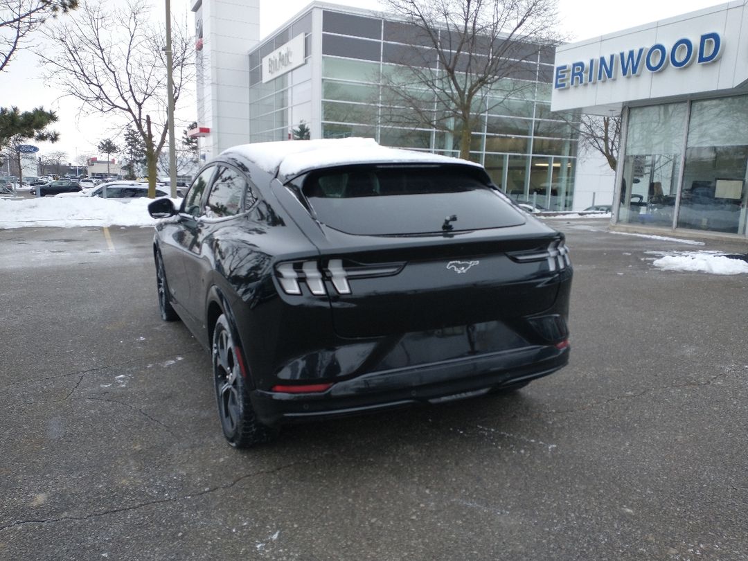 used 2021 Ford Mustang Mach-E car, priced at $28,998