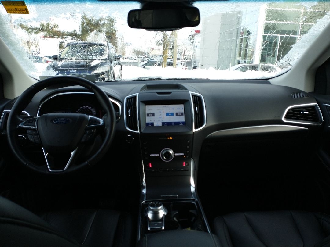 used 2020 Ford Edge car, priced at $32,397