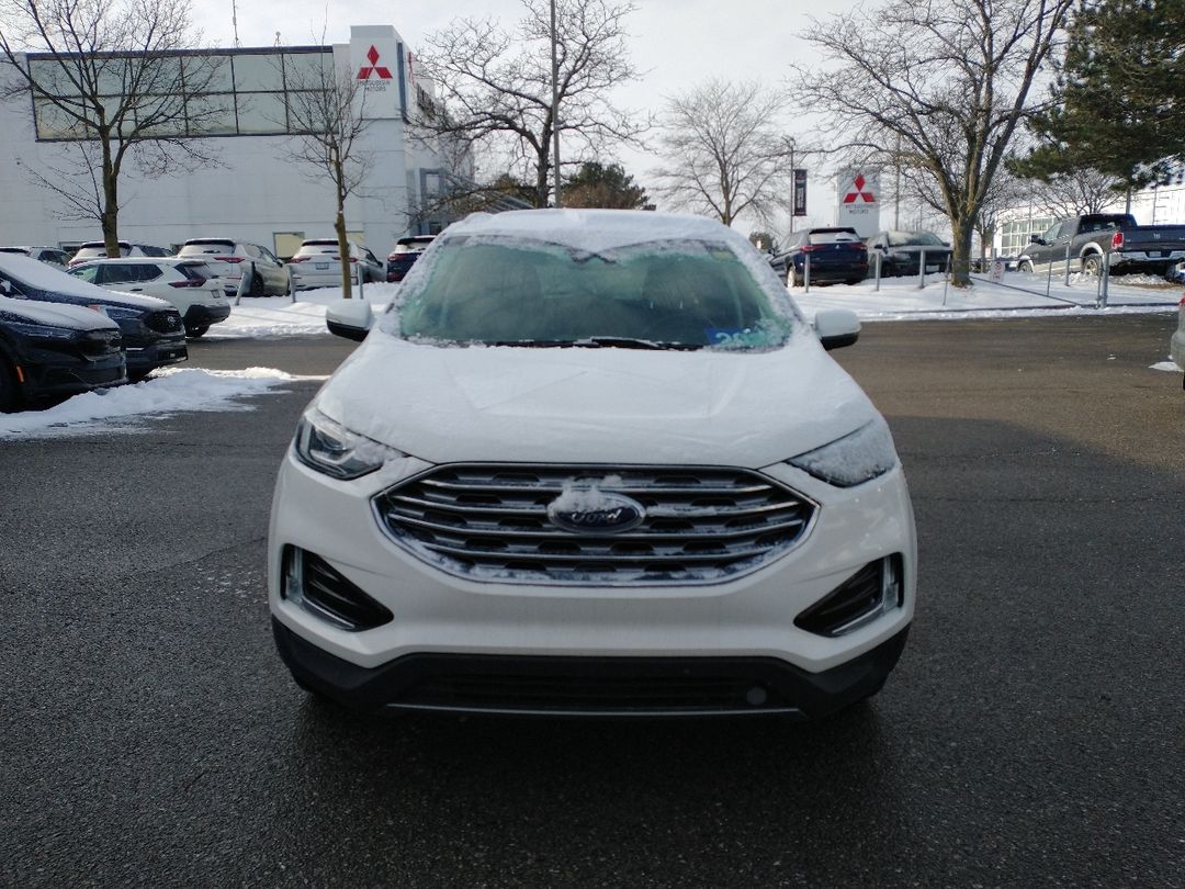 used 2020 Ford Edge car, priced at $32,397