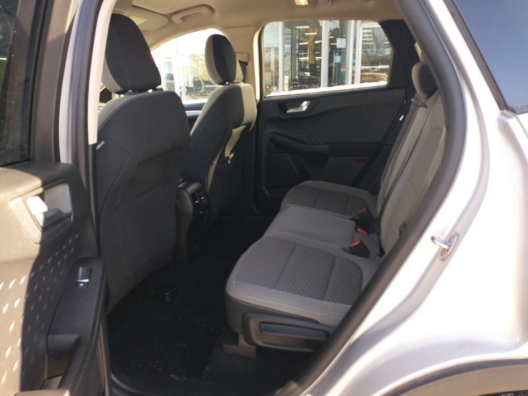 used 2020 Ford Escape car, priced at $23,397