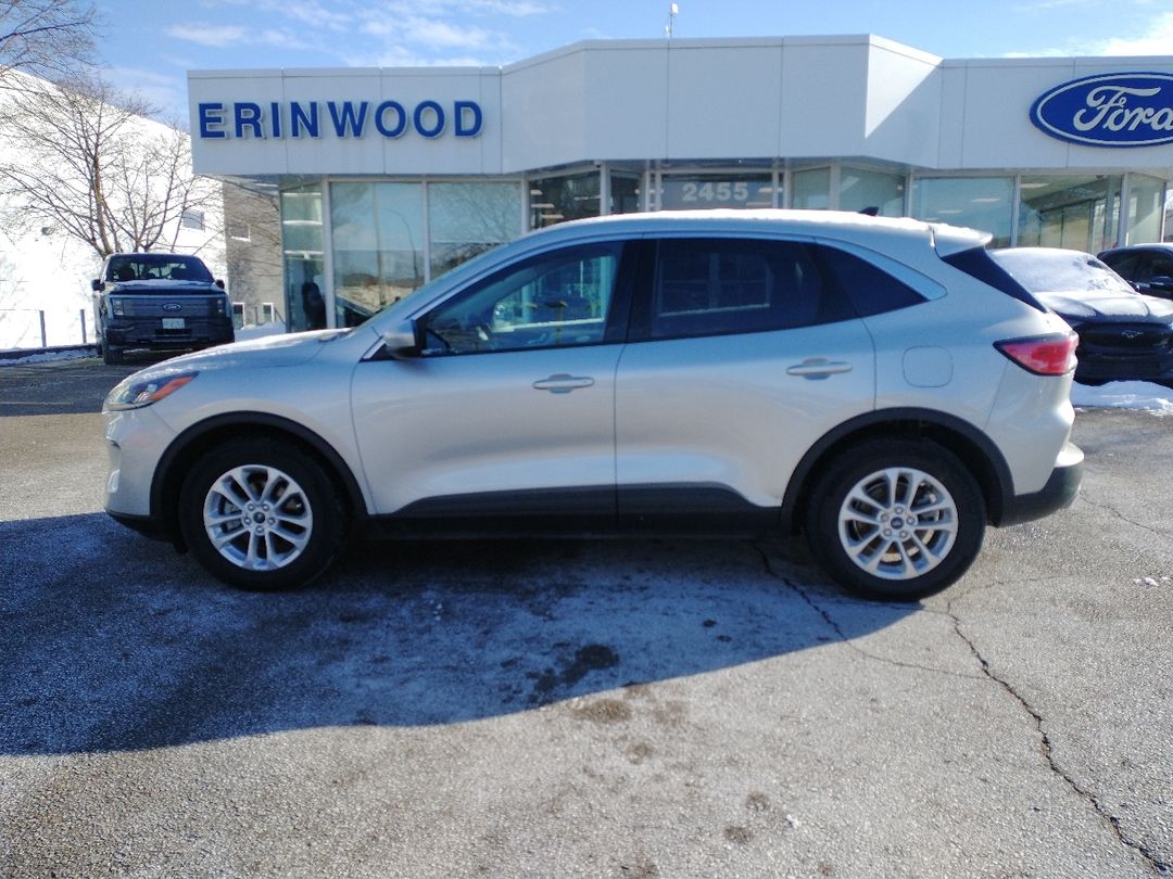 used 2020 Ford Escape car, priced at $23,397