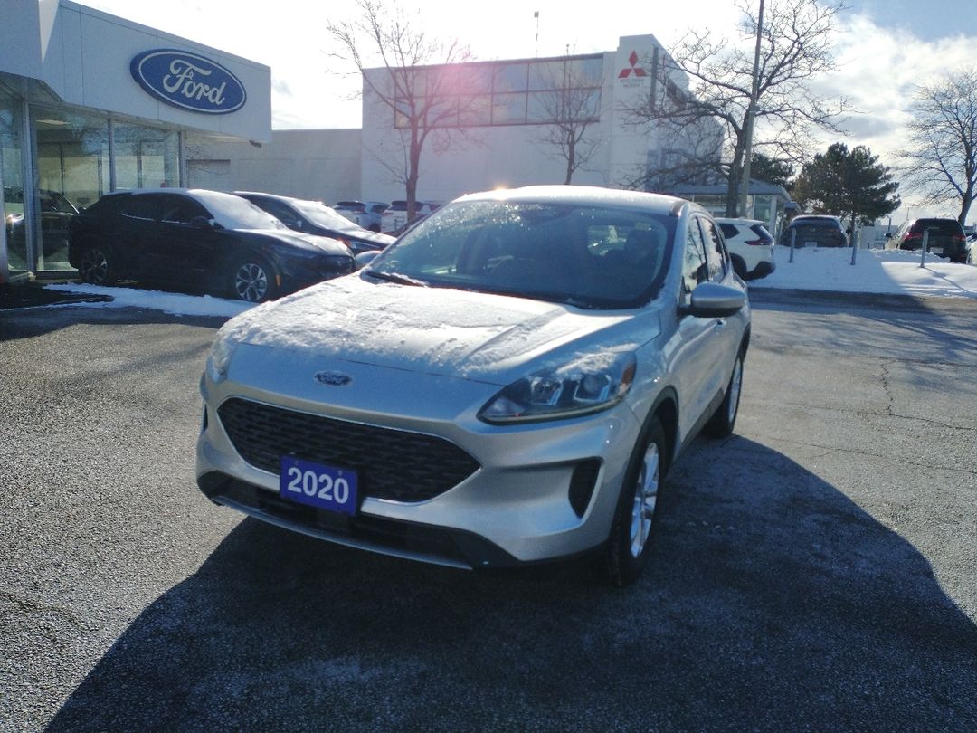 used 2020 Ford Escape car, priced at $23,397