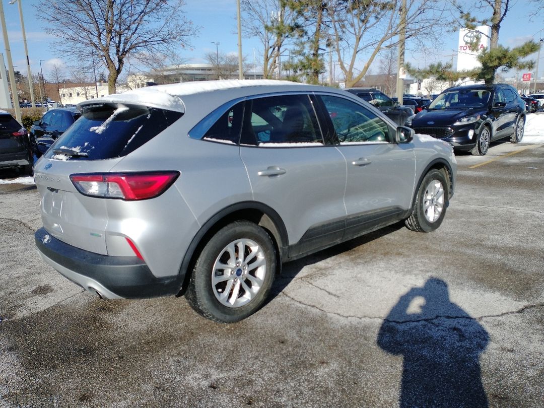 used 2020 Ford Escape car, priced at $23,397