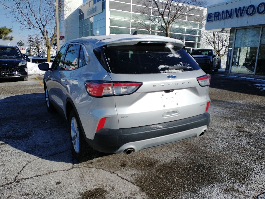 used 2020 Ford Escape car, priced at $23,397