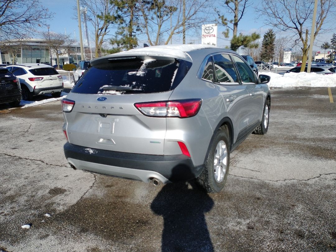 used 2020 Ford Escape car, priced at $23,397