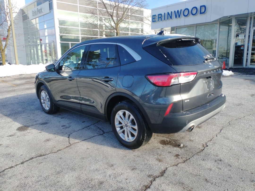 used 2020 Ford Escape car, priced at $24,397