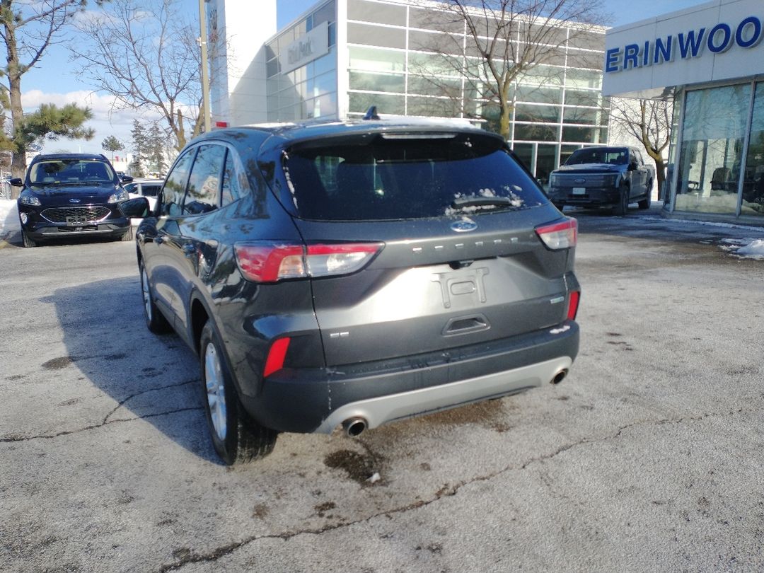 used 2020 Ford Escape car, priced at $24,397