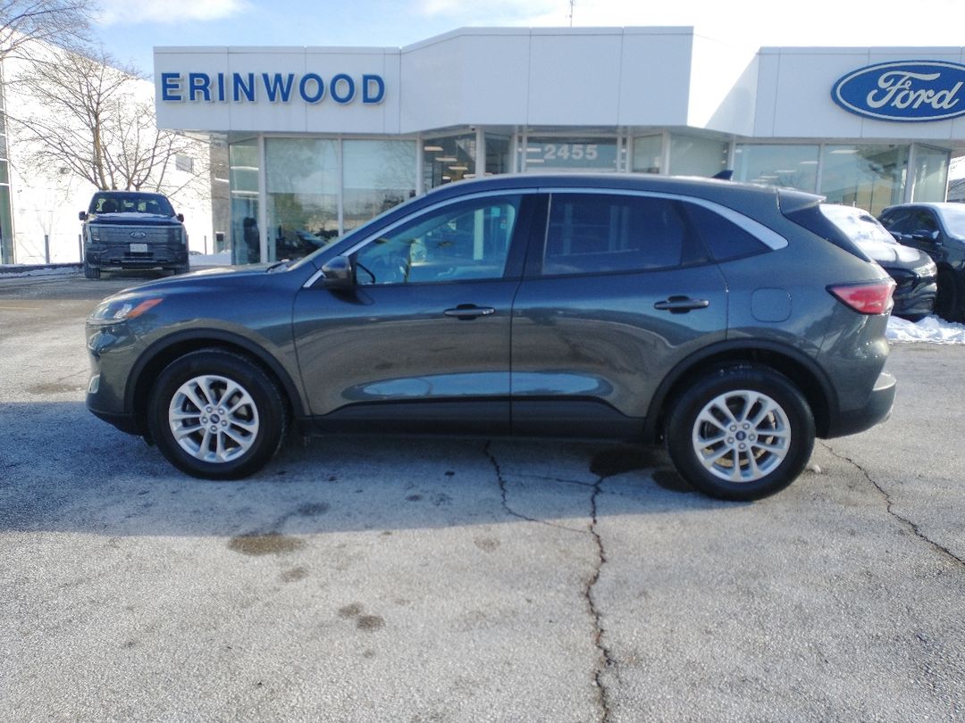 used 2020 Ford Escape car, priced at $24,998