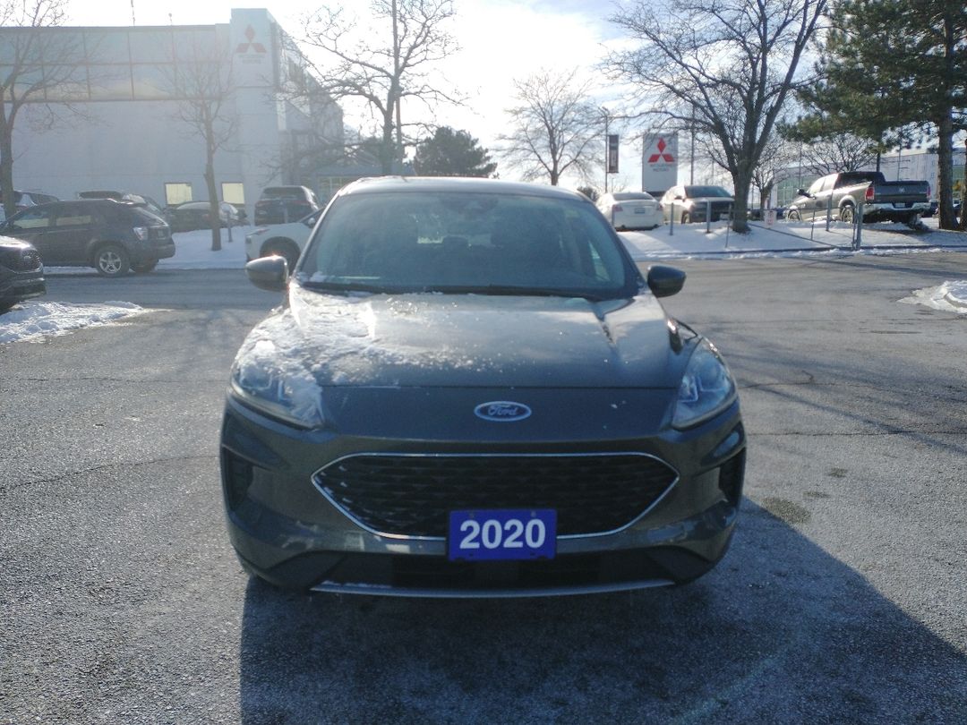 used 2020 Ford Escape car, priced at $24,397