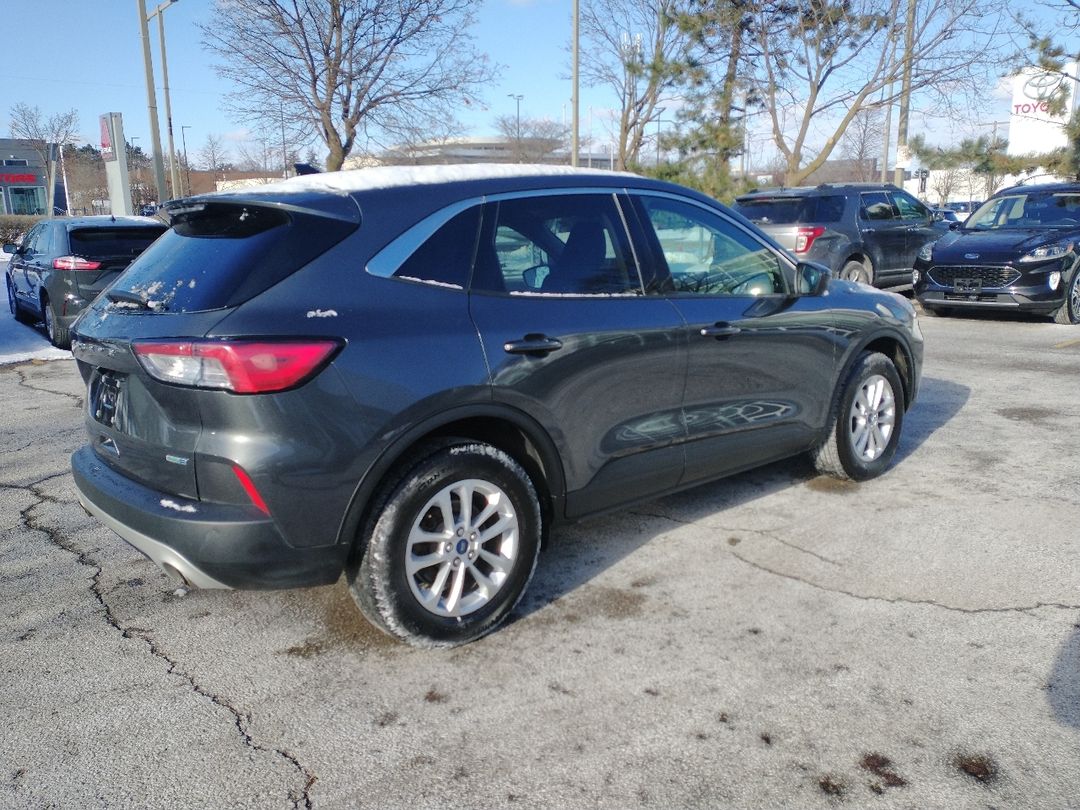 used 2020 Ford Escape car, priced at $24,397