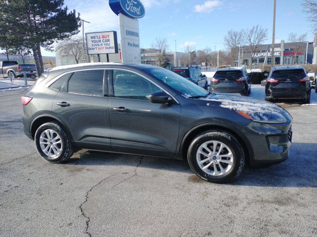 used 2020 Ford Escape car, priced at $24,397