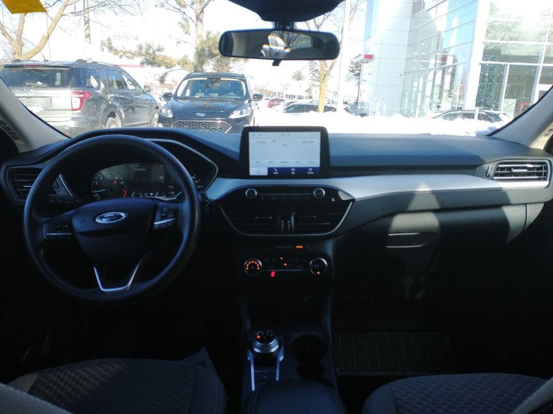 used 2020 Ford Escape car, priced at $24,397