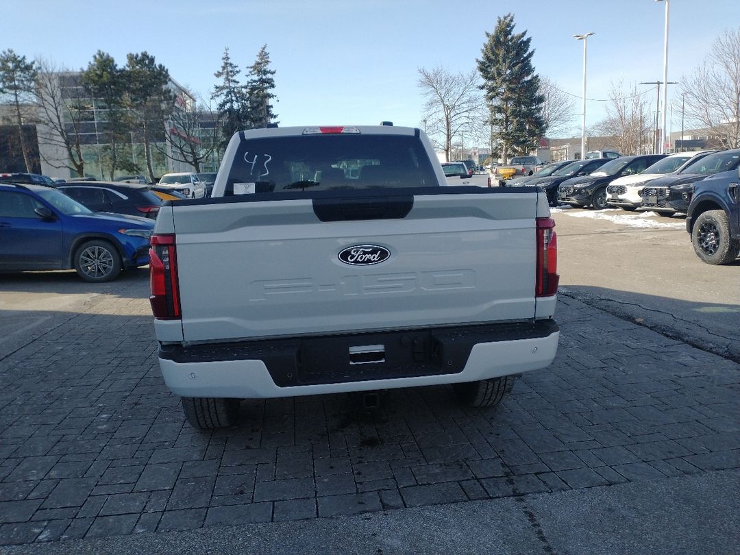 new 2025 Ford F-150 car, priced at $60,030