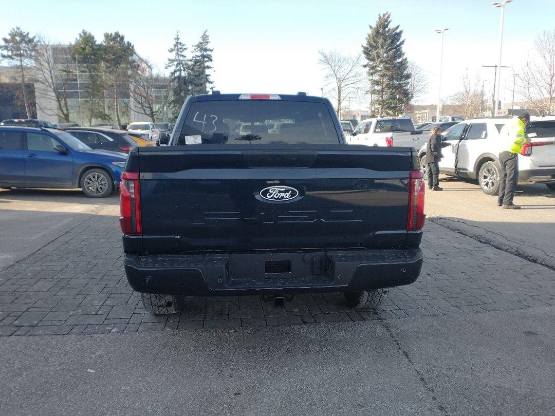 new 2025 Ford F-150 car, priced at $61,340