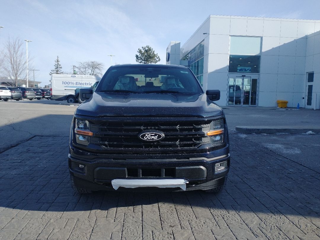 new 2025 Ford F-150 car, priced at $61,340