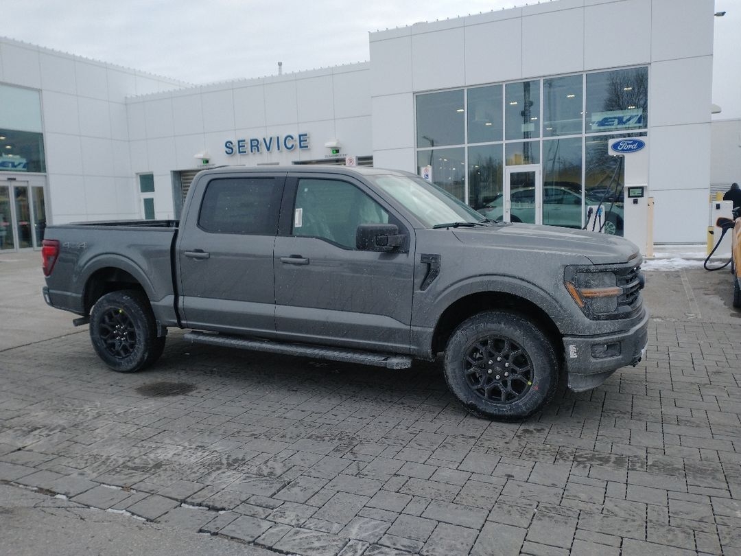 new 2025 Ford F-150 car, priced at $60,925