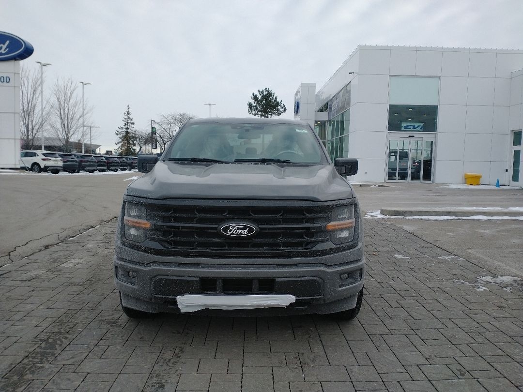 new 2025 Ford F-150 car, priced at $60,925