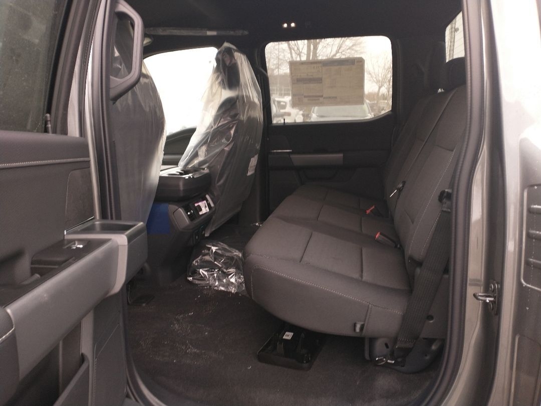 new 2025 Ford F-150 car, priced at $60,925