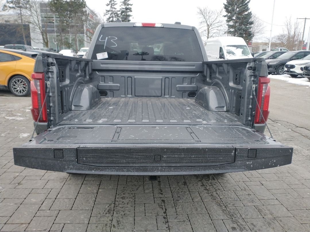 new 2025 Ford F-150 car, priced at $60,925