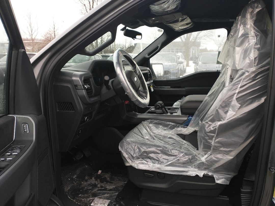 new 2025 Ford F-150 car, priced at $60,925