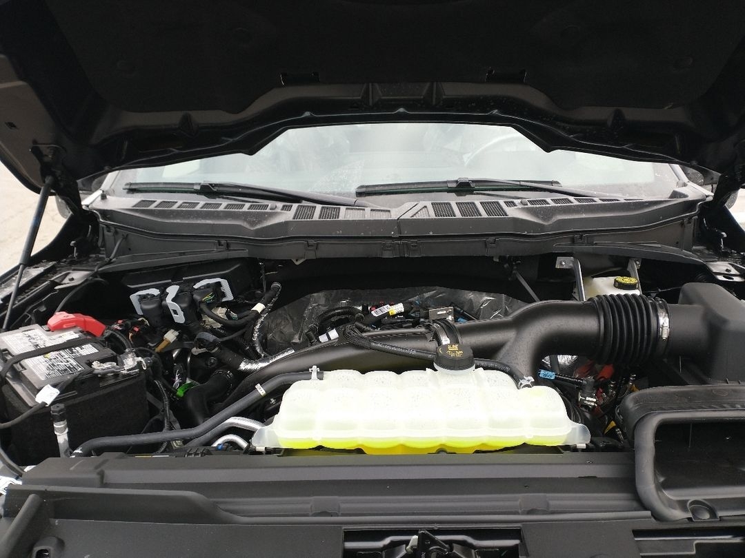 new 2025 Ford F-150 car, priced at $60,925