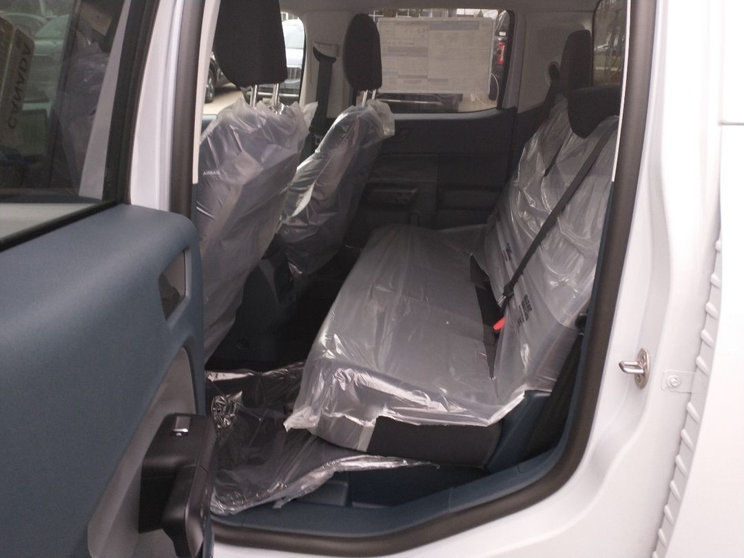 new 2025 Ford Maverick car, priced at $47,495