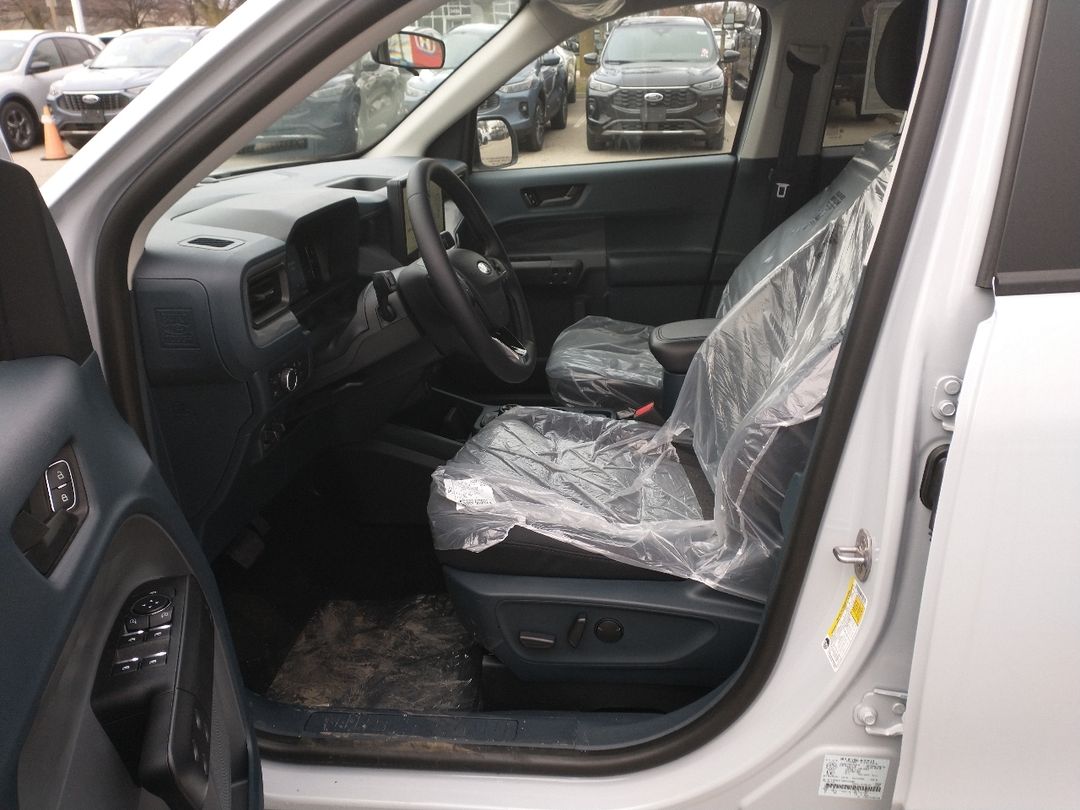 new 2025 Ford Maverick car, priced at $47,495