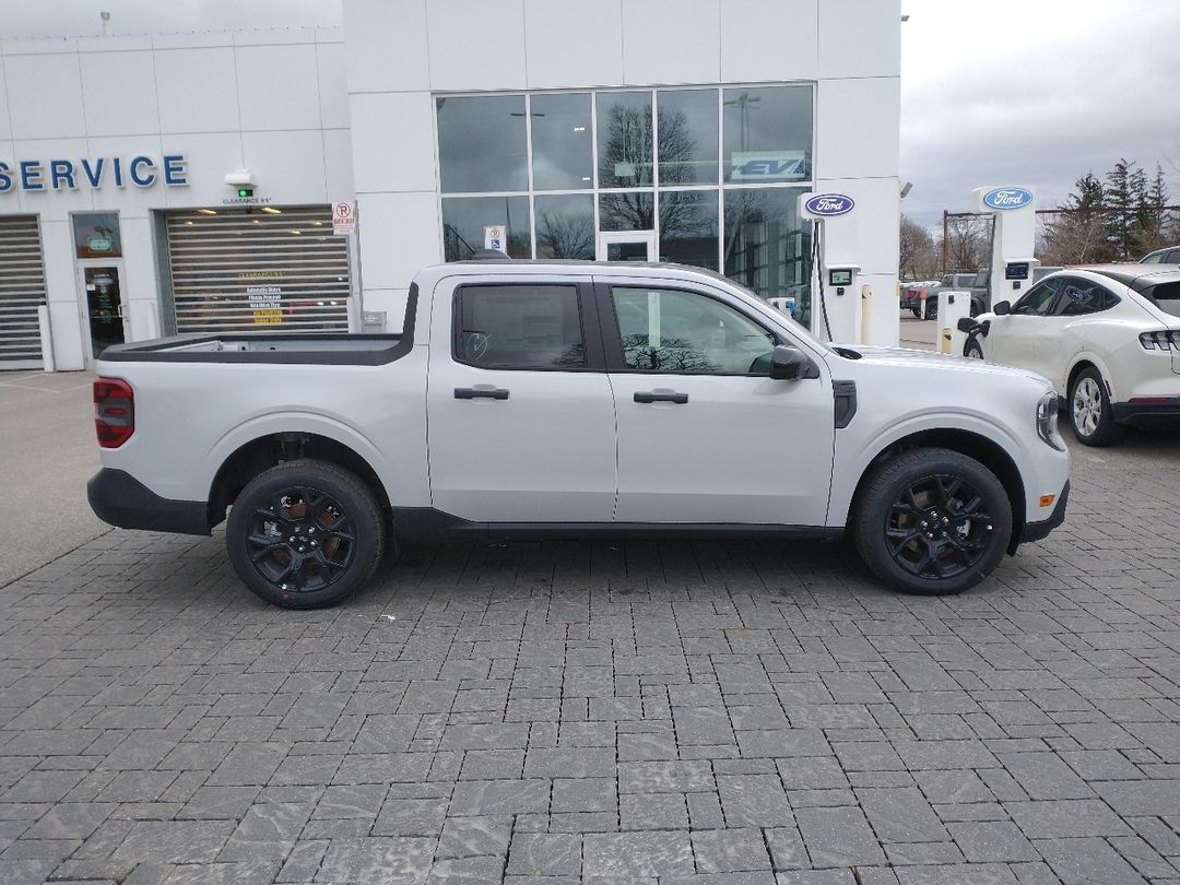 new 2025 Ford Maverick car, priced at $47,495