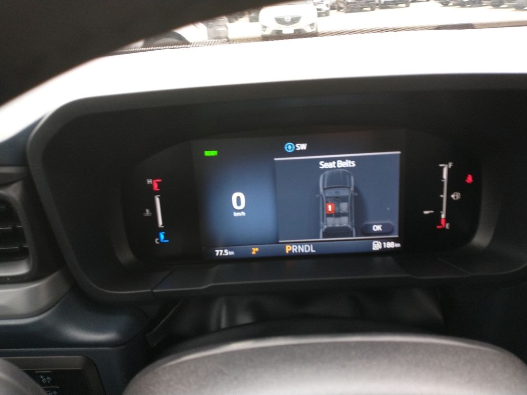 new 2025 Ford Maverick car, priced at $47,495