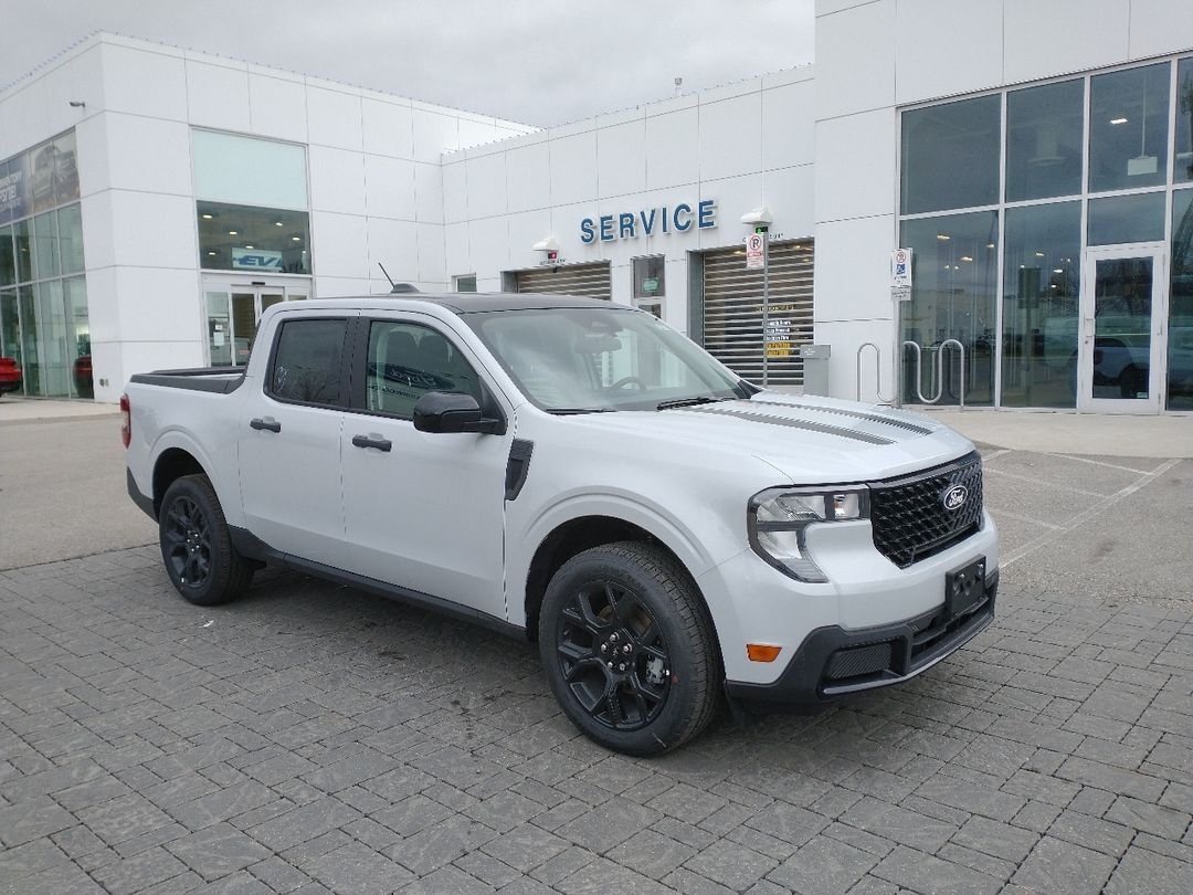 new 2025 Ford Maverick car, priced at $46,895