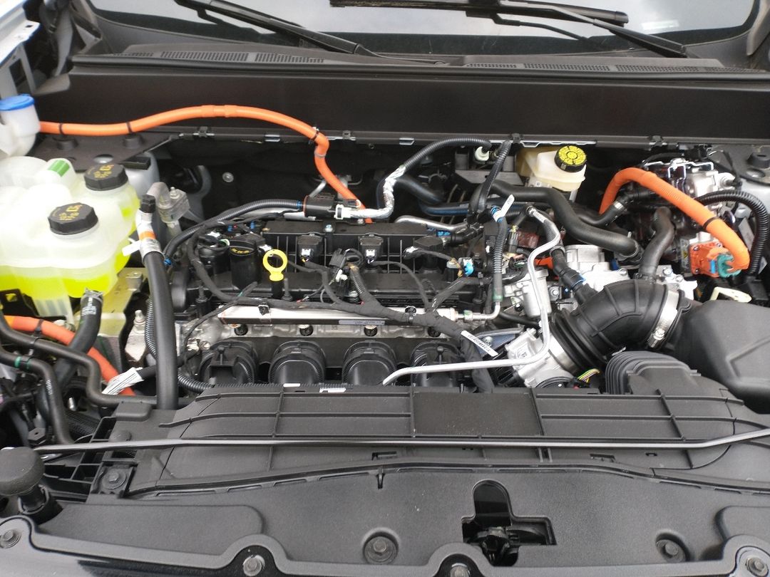 new 2025 Ford Maverick car, priced at $47,495