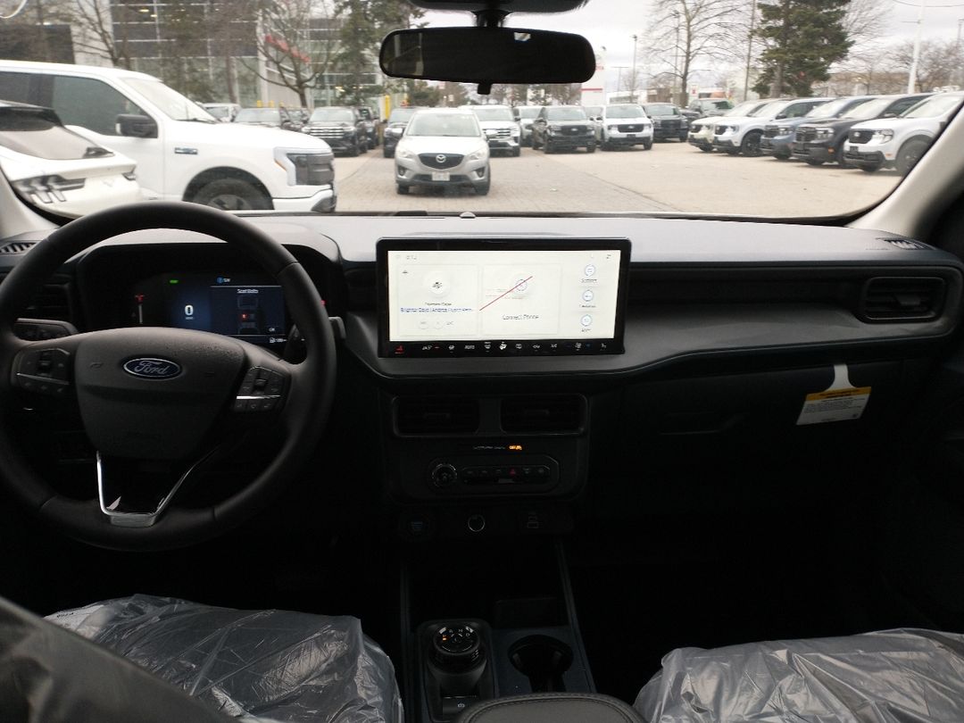 new 2025 Ford Maverick car, priced at $47,495