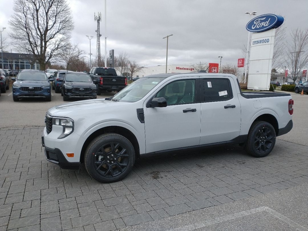 new 2025 Ford Maverick car, priced at $46,895