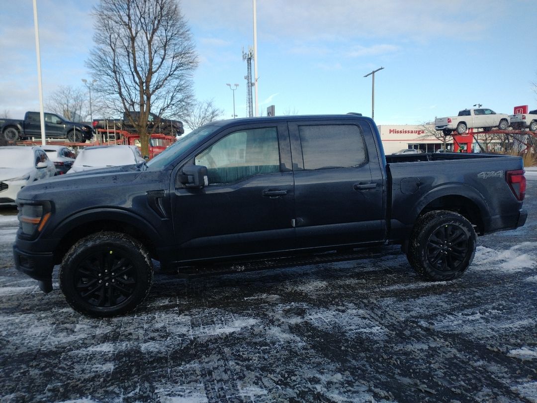 new 2025 Ford F-150 car, priced at $68,660